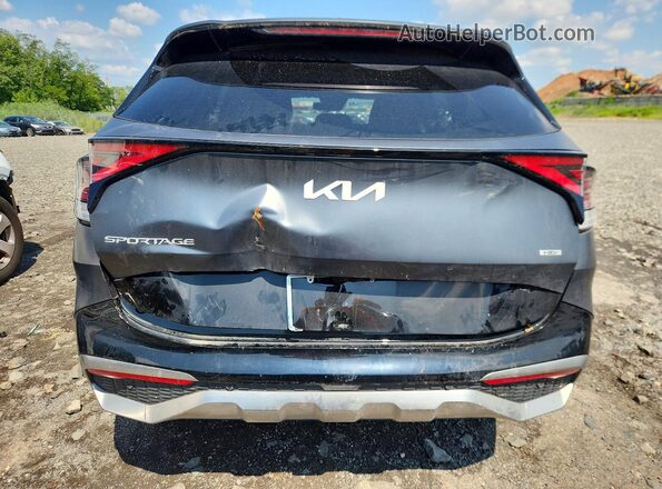 KNDPXCDG3R7135965 2024 KIA SPORTAGE Gray Rear view