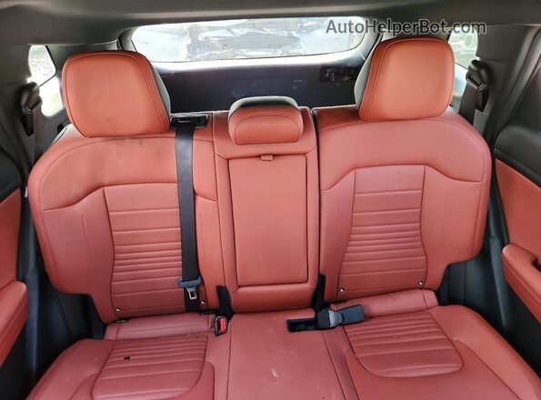 KNDPXCDG3R7135965 2024 KIA SPORTAGE Gray Rear seats view