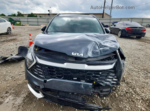 KNDPXCDG3S7177641 2025 KIA SPORTAGE Charcoal Вид спереду