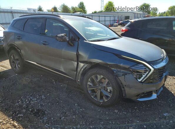 KNDPXCDG4S7252766 2025 KIA SPORTAGE Gray Առջևի աջ