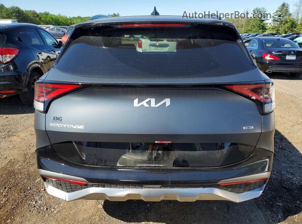KNDPXCDG4S7252766 2025 KIA SPORTAGE Gray Հետևի տեսք