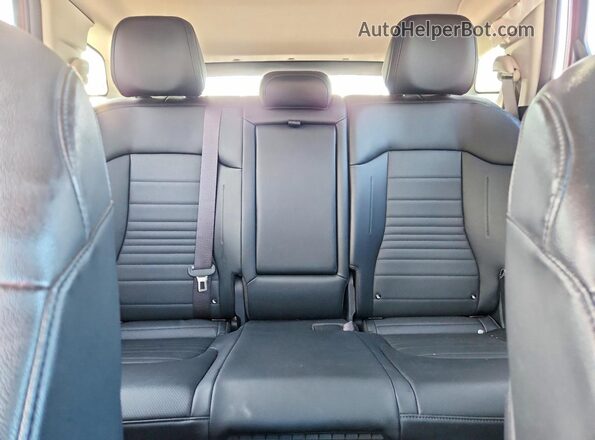 KNDPXCDG5R7167767 2024 KIA SPORTAGE Burgundy Vista de los asientos traseros