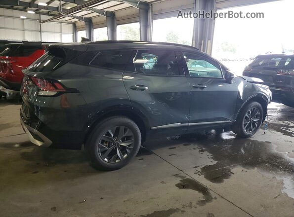 KNDPXCDG6R7121123 2024 KIA SPORTAGE Gray Հետևի աջ