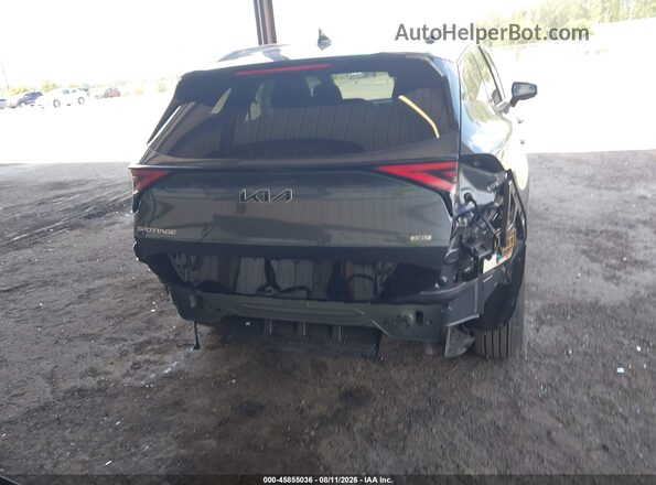 KNDPXCDG8S7252592 2025 KIA SPORTAGE HYBRID Dark Blue 