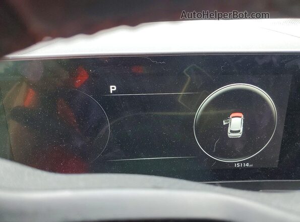 KNDPXCDGXR7161608 2024 KIA SPORTAGE White ხელსაწყოთა პანელის ხედი