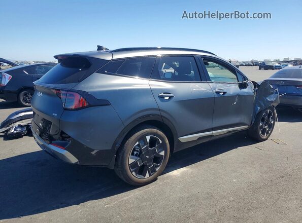 KNDPXDDG7T7268371 2026 KIA SPORTAGE Gray Rear right