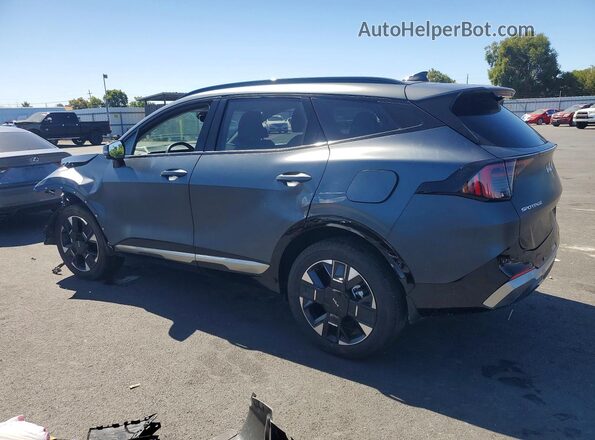 KNDPXDDG7T7268371 2026 KIA SPORTAGE Gray Rear left