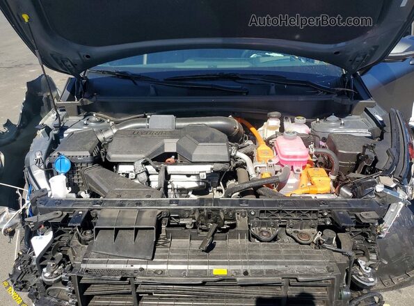 KNDPXDDG7T7268371 2026 KIA SPORTAGE Gray Engine compartment view