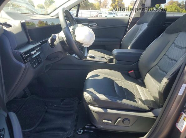 KNDPXDDG7T7268371 2026 KIA SPORTAGE Gray Front interior view