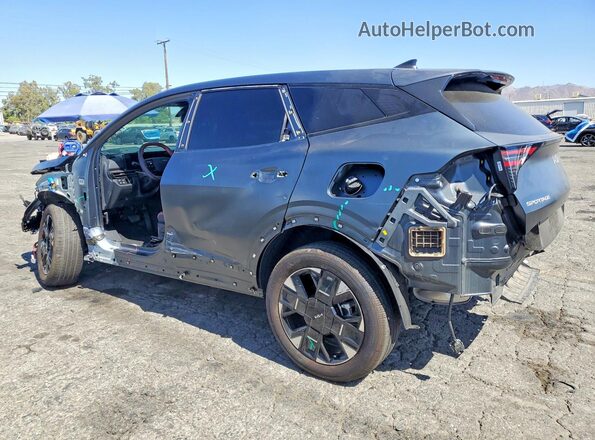 KNDPXDDG7T7342677 2026 KIA SPORTAGE Gray Հետևի ձախ