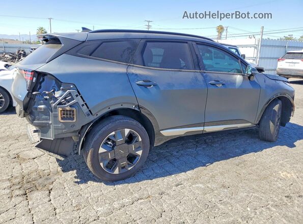 KNDPXDDG7T7342677 2026 KIA SPORTAGE Gray Հետևի աջ