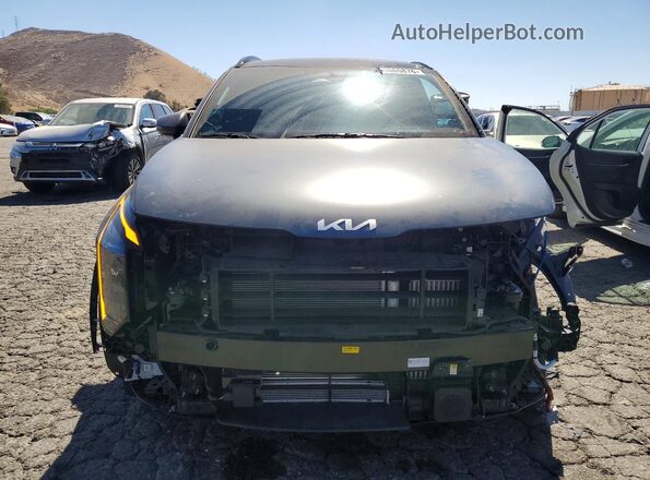 KNDPXDDG7T7342677 2026 KIA SPORTAGE Gray Դիմացի տեսք