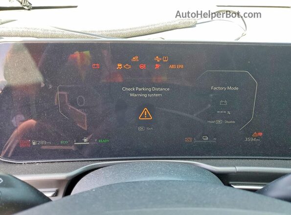 KNDPXDDG7T7342677 2026 KIA SPORTAGE Gray Սարքավորումների վահանակի տեսք