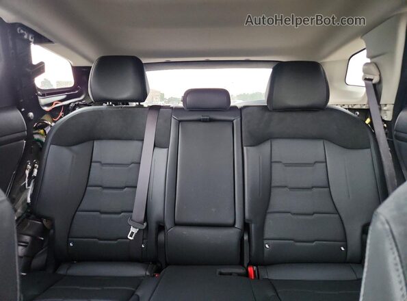 KNDPXDDGXT7337151 2026 KIA SPORTAGE Black Հետևի նստատեղերի տեսք