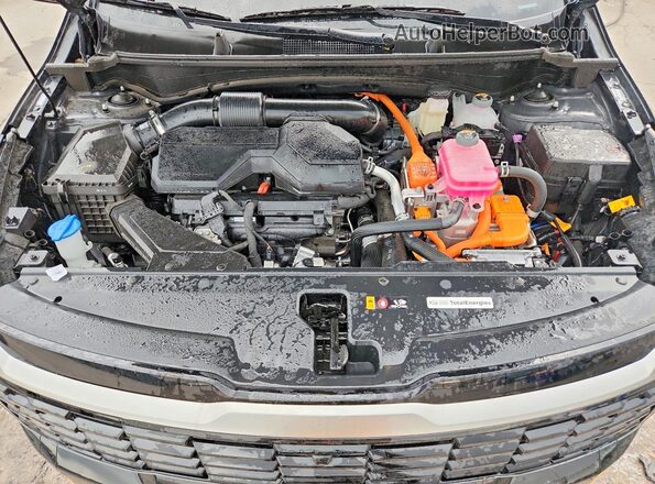 KNDPXDDGXT7337151 2026 KIA SPORTAGE Black Շարժիչի բաժամունքի տեսք