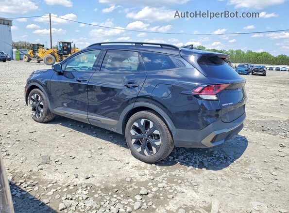 KNDPYDAH5P7114418 2023 KIA SPORTAGE Black უკანა მარცხენა