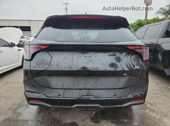KNDPYDDH2T7340051 2026 KIA SPORTAGE Black 