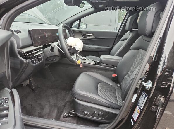 KNDPYDDH2T7340051 2026 KIA SPORTAGE Black 
