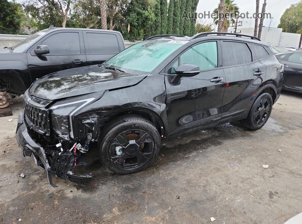 KNDPYDDH2T7340051 2026 KIA SPORTAGE Black 