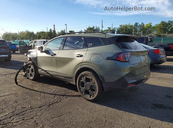 KNDPYDDH8T7303098 2026 KIA SPORTAGE Green Rear left