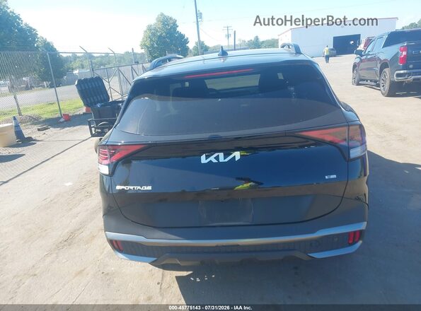 KNDPZDAHXP7035579 2023 KIA SPORTAGE PLUG-IN HYBRID Black 