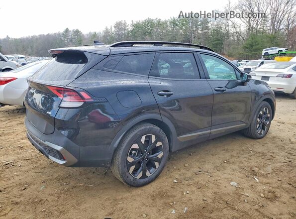 KNDPZDDH1R7171940 2024 KIA SPORTAGE Black Tył prawy