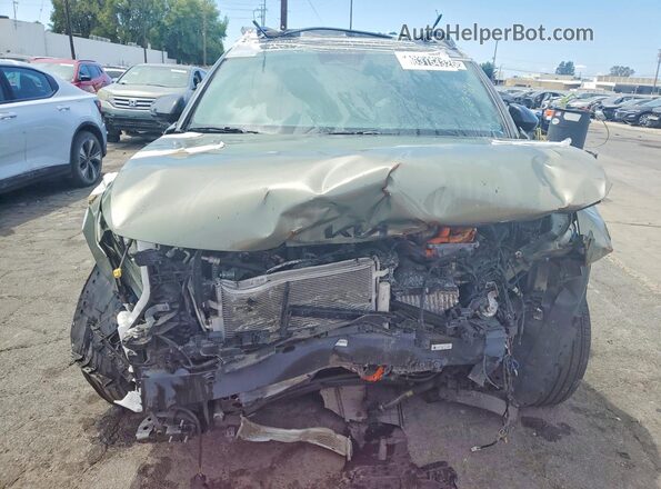 KNDPZDDH4S7240528 2025 KIA SPORTAGE Green Front view