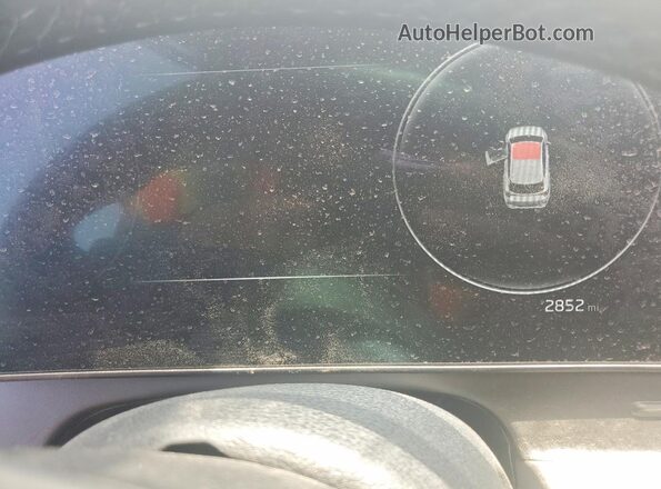 KNDPZDDH4S7240528 2025 KIA SPORTAGE Green Instrument cluster view