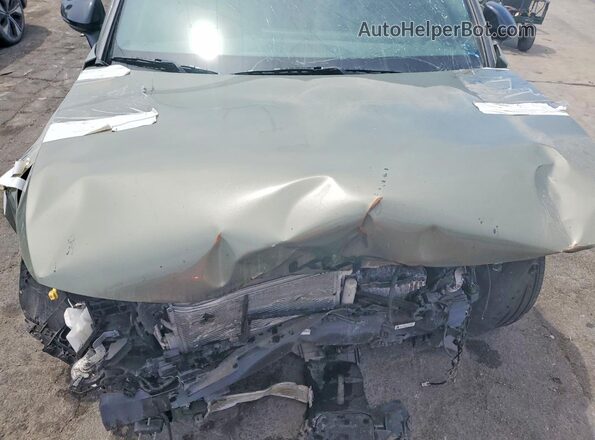 KNDPZDDH4S7240528 2025 KIA SPORTAGE Green Engine compartment view