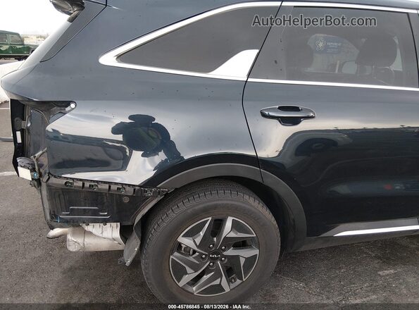 KNDRG4LG2N5120606 2022 KIA SORENTO HYBRID Black 