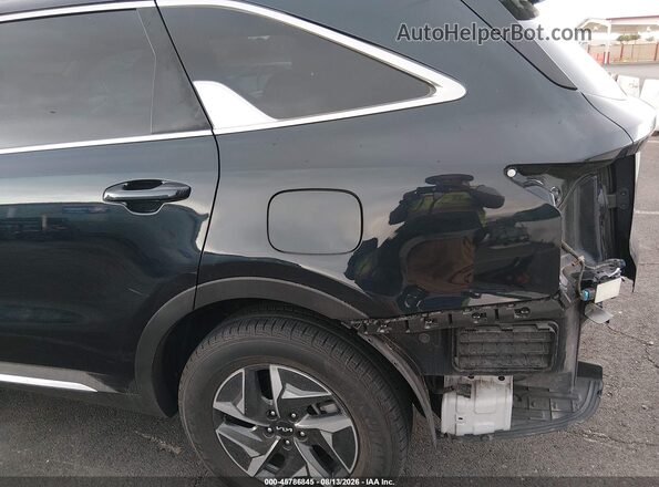 KNDRG4LG2N5120606 2022 KIA SORENTO HYBRID Black 
