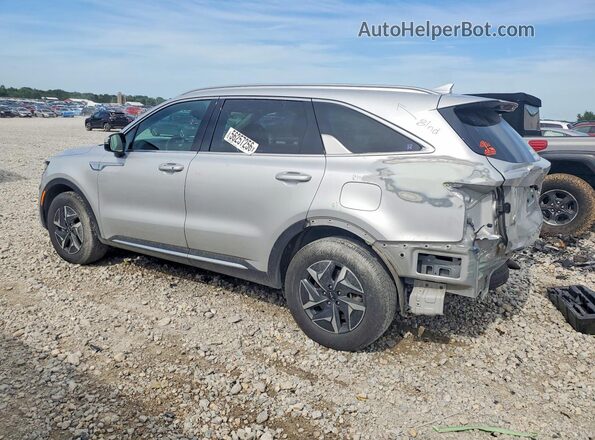 KNDRGDLG2N5112926 2022 KIA SORENTO Silver Задня ліва чверть