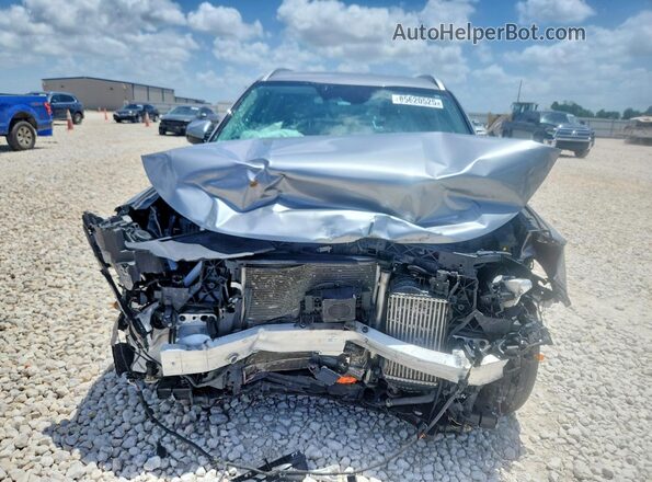 KNDRH4LG4P5186669 2023 KIA SORENTO Silver Widok z przodu