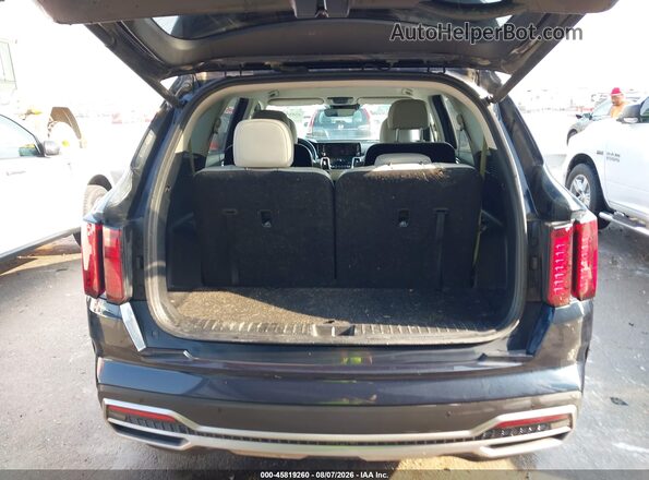 KNDRHDLG0R5259328 2024 KIA SORENTO HYBRID Black 