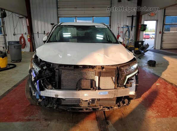 KNDRHDLG2P5221239 2023 KIA SORENTO White Դիմացի տեսք