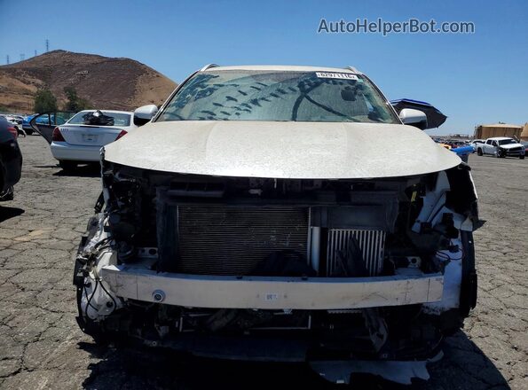 KNDRHDLGXR5259790 2024 KIA SORENTO White Вид спереду