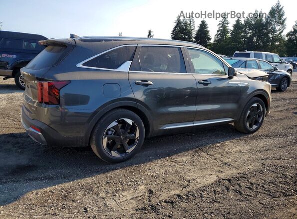 KNDRJDJH0T5433938 2026 KIA SORENTO Черный Задняя правая четверть