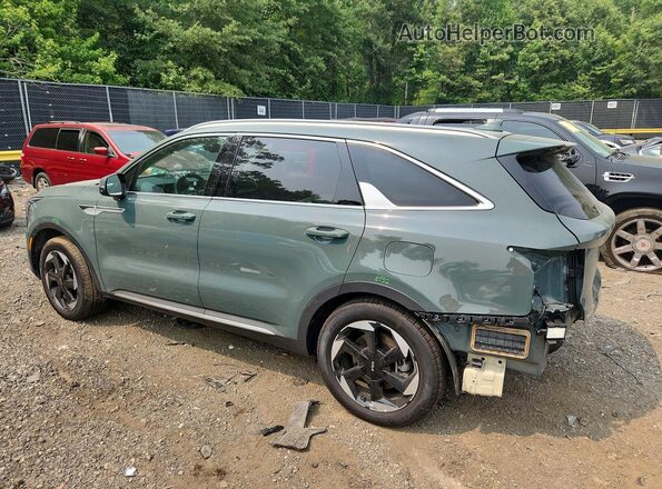 KNDRJDJHXT5433140 2026 KIA SORENTO Green Tył lewy