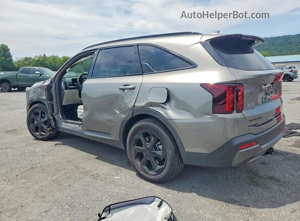 KNDRKDJG6T5457293 2026 KIA SORENTO Gray Rear left