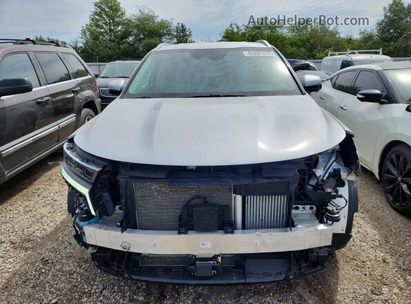 KNDRKDLG5P5160082 2023 KIA SORENTO Silver Вид спереду