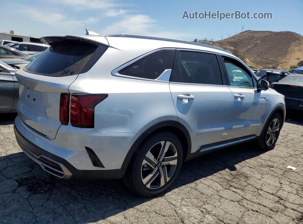 KNDRKDLG9P5160084 2023 KIA SORENTO Серый Задняя правая четверть