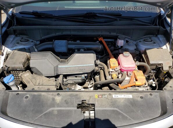 KNDRKDLG9P5160084 2023 KIA SORENTO Серый Вид подкапотного пространства