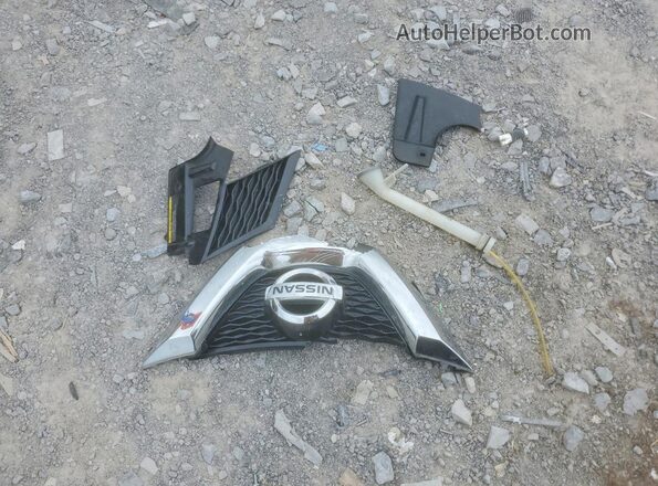 KNMAT2MT0GP617380 2016 NISSAN ROGUE Charcoal Вид наклейки з VIN-кодом