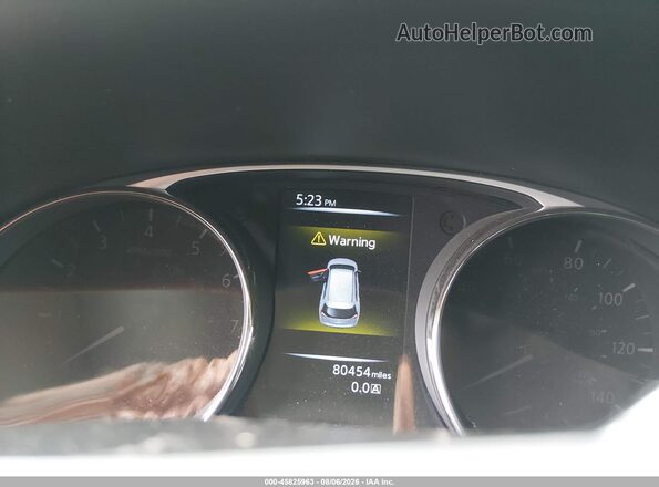 KNMAT2MT0GP667471 2016 NISSAN ROGUE Black Հետևի նստատեղերի տեսք