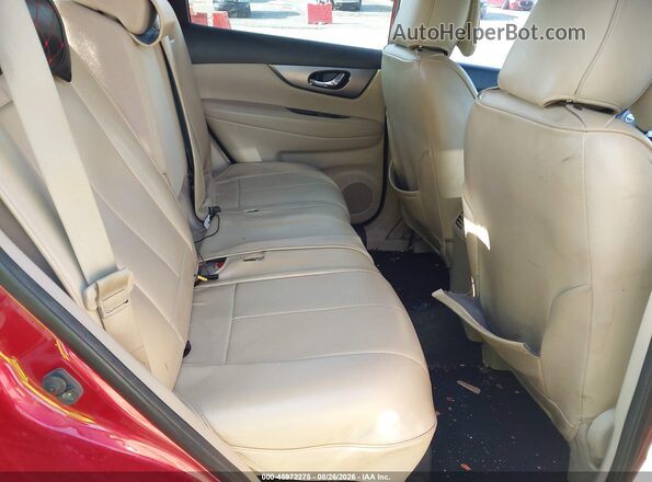 KNMAT2MT0GP724607 2016 NISSAN ROGUE Burgundy VIN կոդի պիտակի տեսք