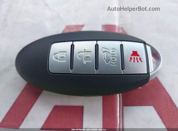 KNMAT2MT0HP521184 2017 NISSAN ROGUE Black Vista del salpicadero