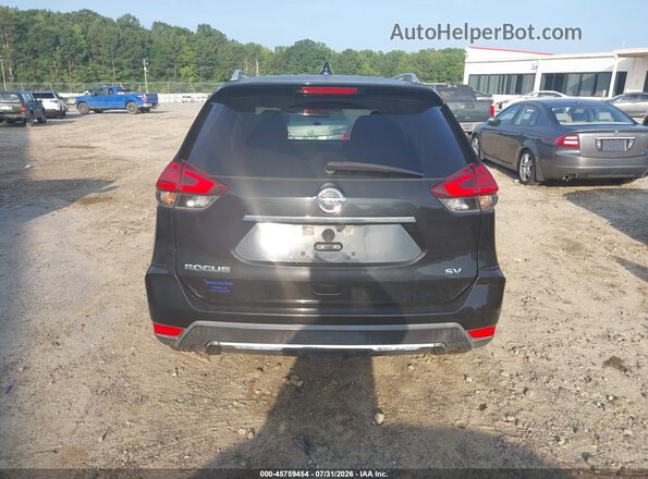 KNMAT2MT0HP521184 2017 NISSAN ROGUE Black 