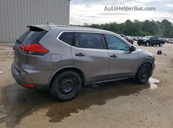 KNMAT2MT0HP555223 2017 NISSAN ROGUE Gray Rear right