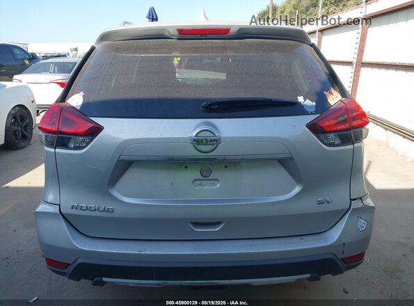 KNMAT2MT0HP619633 2017 NISSAN ROGUE Серебряный 