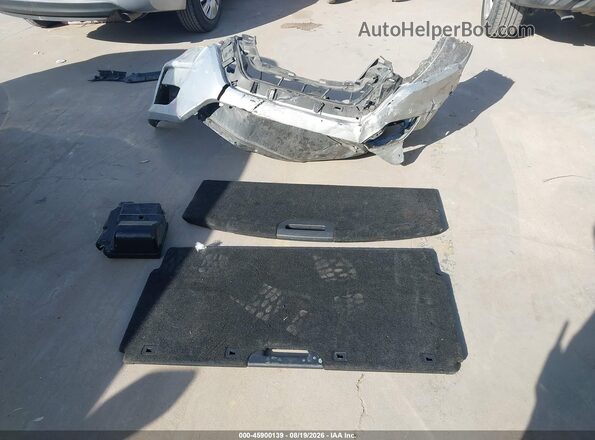 KNMAT2MT0HP619633 2017 NISSAN ROGUE Серебряный Вид панели приборов
